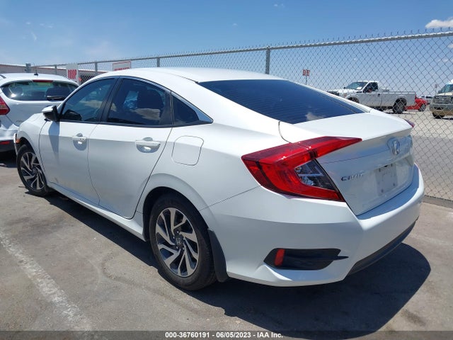Honda Civic Sedan Ex 2016 19XFC2F78GE097077 Image 4