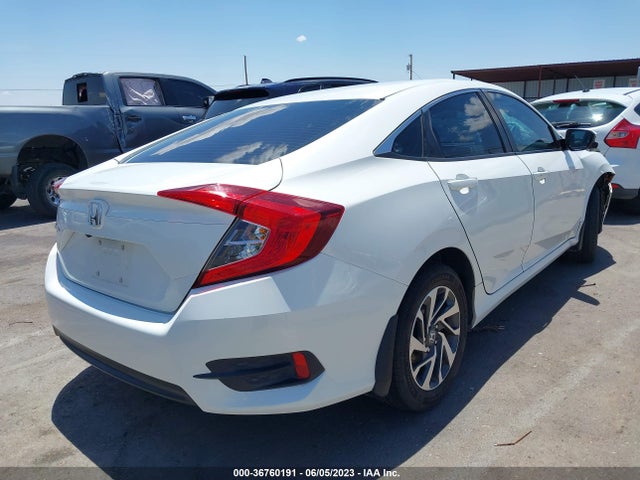 Honda Civic Sedan Ex 2016 19XFC2F78GE097077 Image 5