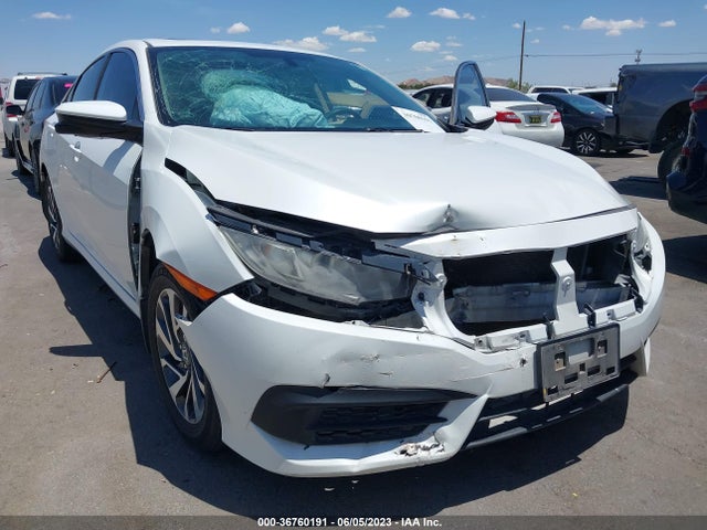 Honda Civic Sedan Ex 2016 19XFC2F78GE097077 Image 7
