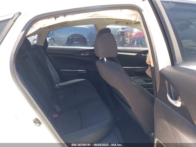 Honda Civic Sedan Ex 2016 19XFC2F78GE097077 Image 9