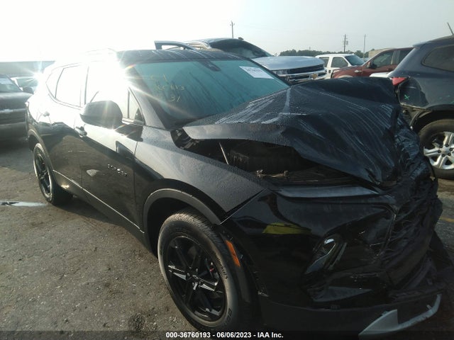 Chevrolet Blazer Lt 2023 3GNKBCR40PS159900 Image 1