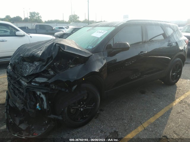 Chevrolet Blazer Lt 2023 3GNKBCR40PS159900 Image 2