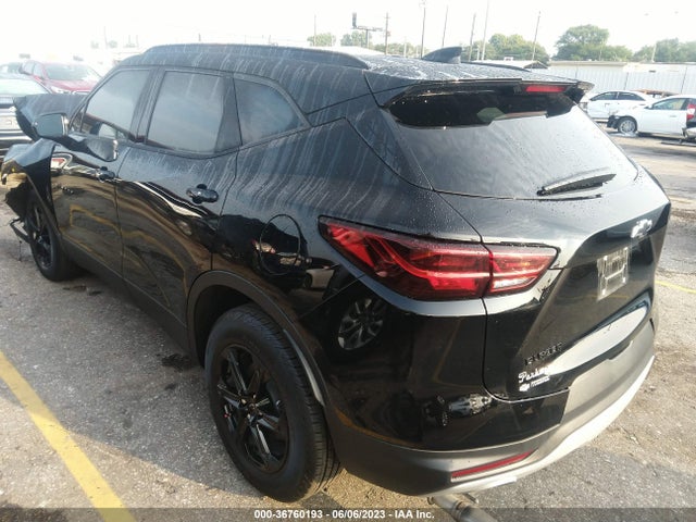 Chevrolet Blazer Lt 2023 3GNKBCR40PS159900 Image 3