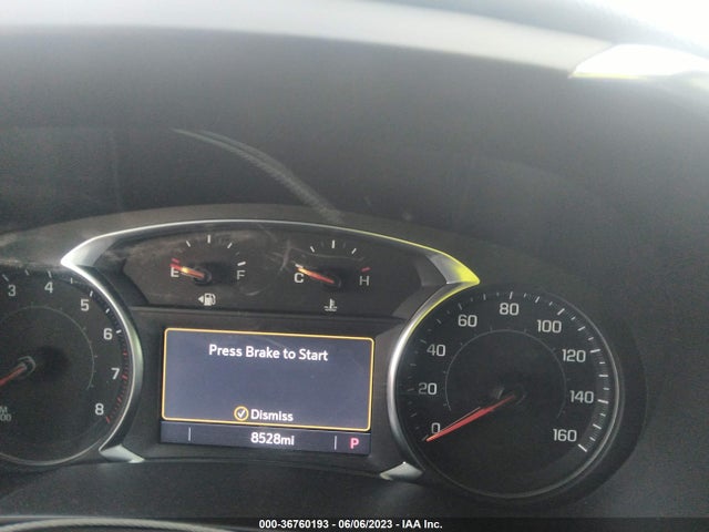 Chevrolet Blazer Lt 2023 3GNKBCR40PS159900 Image 7