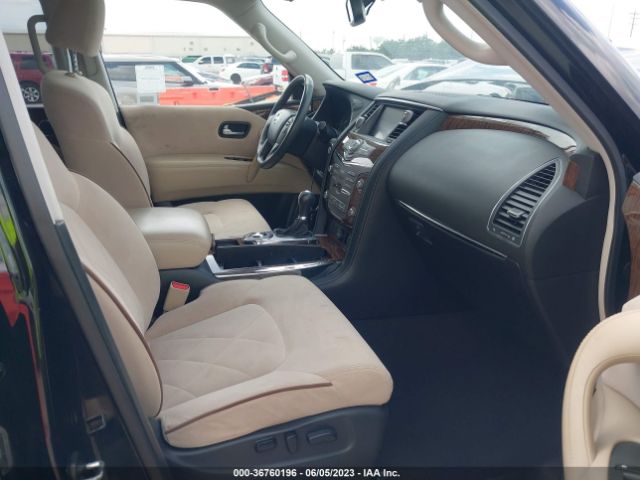 JN8AY2ND6J9052996 Nissan ARMADA SV
