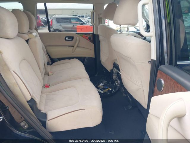 JN8AY2ND6J9052996 Nissan ARMADA SV
