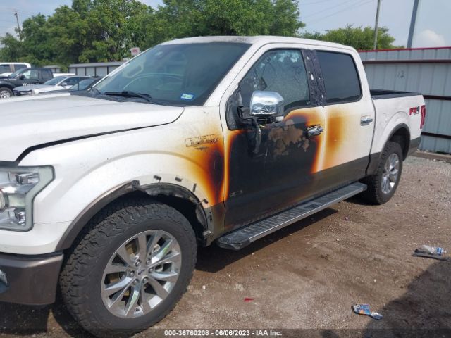 1FTEW1EG1HKD86878 Ford F-150 Xl/xlt/lariat