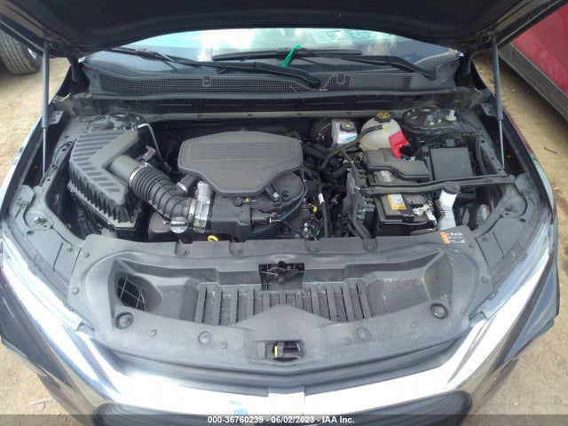 Chevrolet Blazer Lt 2021 3GNKBCRS8MS551713 Image 10