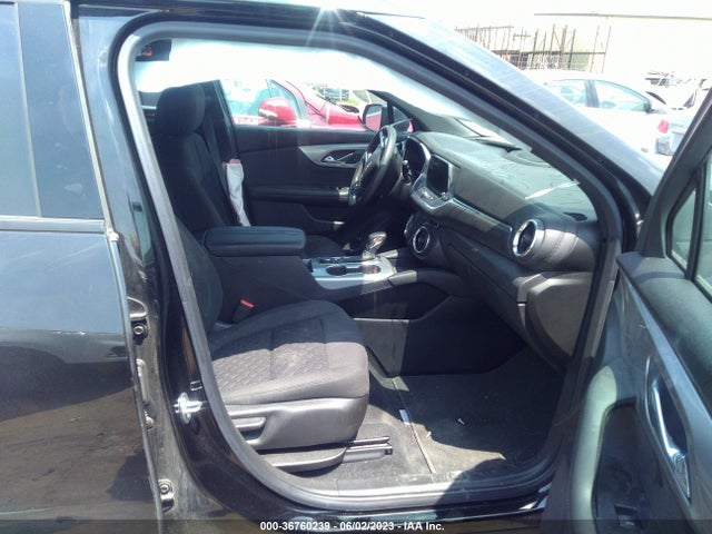 Chevrolet Blazer Lt 2021 3GNKBCRS8MS551713 Image 5