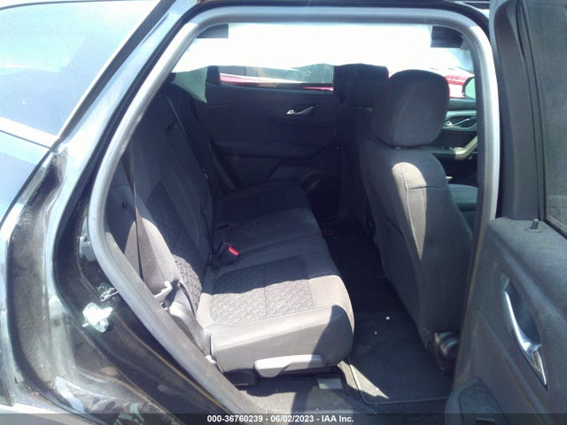 Chevrolet Blazer Lt 2021 3GNKBCRS8MS551713 Image 8