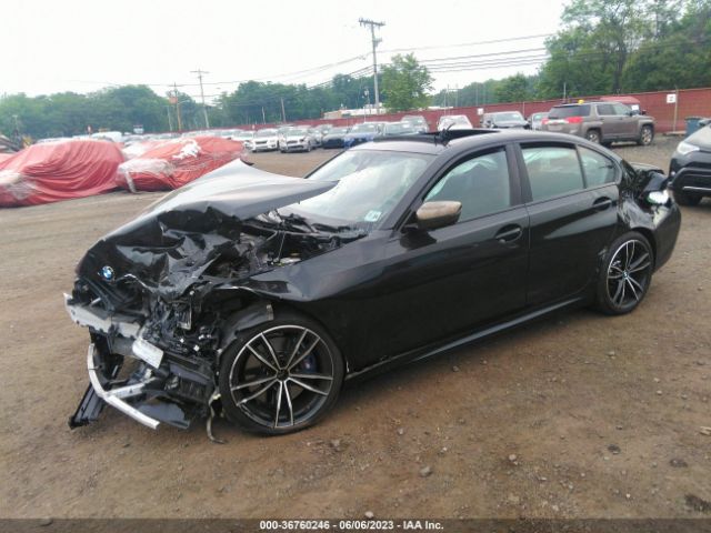WBA5U9C00LFH04842 BMW 3 Series M340i Xdrive