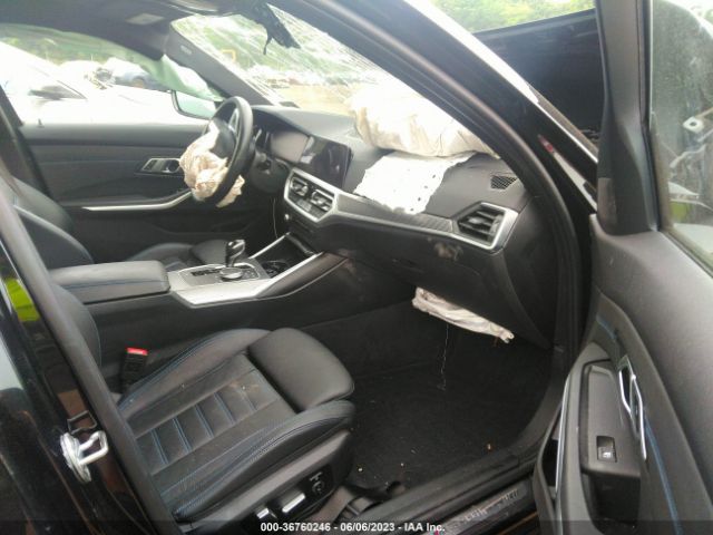WBA5U9C00LFH04842 BMW 3 Series M340i Xdrive