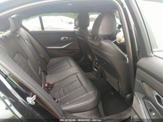WBA5U9C00LFH04842 BMW 3 Series M340i Xdrive