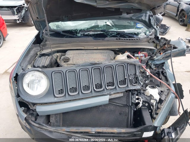 ZACCJBCT9GPD43535 Jeep Renegade Trailhawk