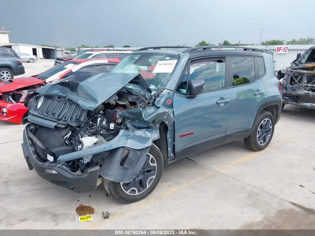 ZACCJBCT9GPD43535 Jeep Renegade Trailhawk