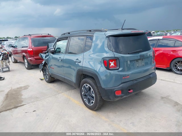 ZACCJBCT9GPD43535 Jeep Renegade Trailhawk