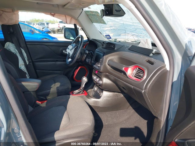 ZACCJBCT9GPD43535 Jeep Renegade Trailhawk