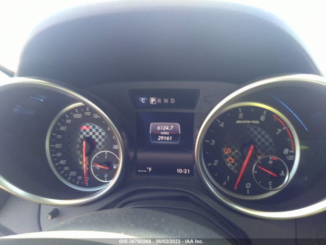 2018 Mercedes-Benz SLC-Class, VIN: WDDPK6GA8JF146936