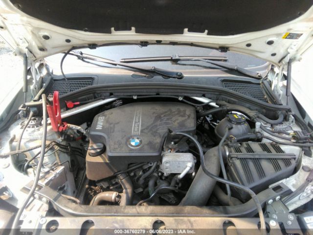 5UXWX9C39H0W78742 BMW X3 Xdrive28i