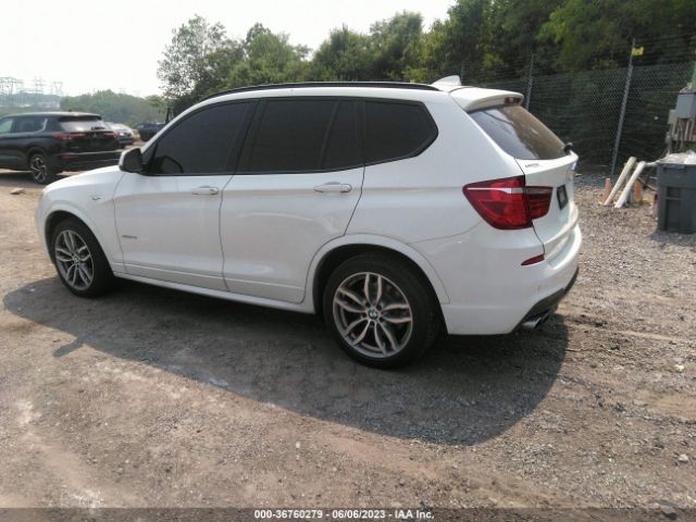 5UXWX9C39H0W78742 BMW X3 Xdrive28i