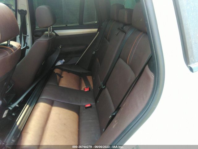 5UXWX9C39H0W78742 BMW X3 Xdrive28i