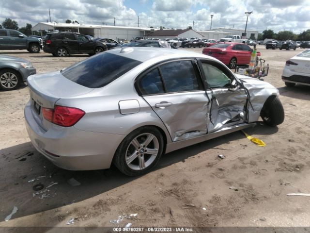 WBA3B1G58FNT04457 BMW 3 Series 320i