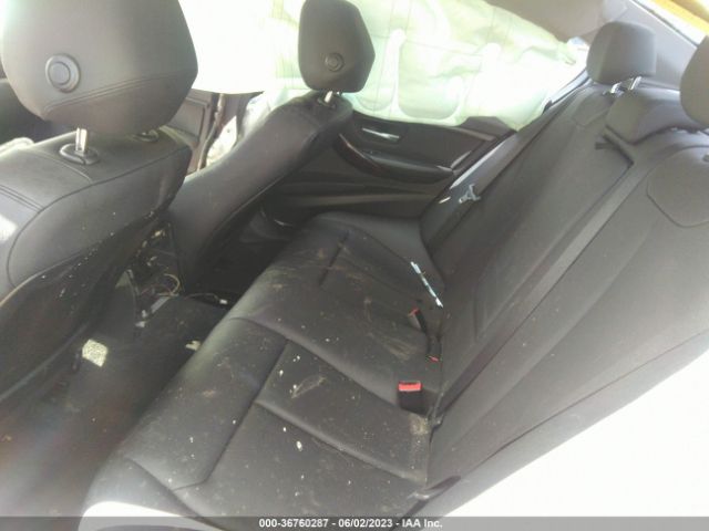 WBA3B1G58FNT04457 BMW 3 Series 320i