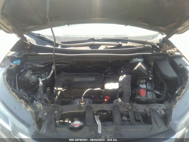 Honda CR-V LX 2015 3CZRM3H36FG700907 Image 10