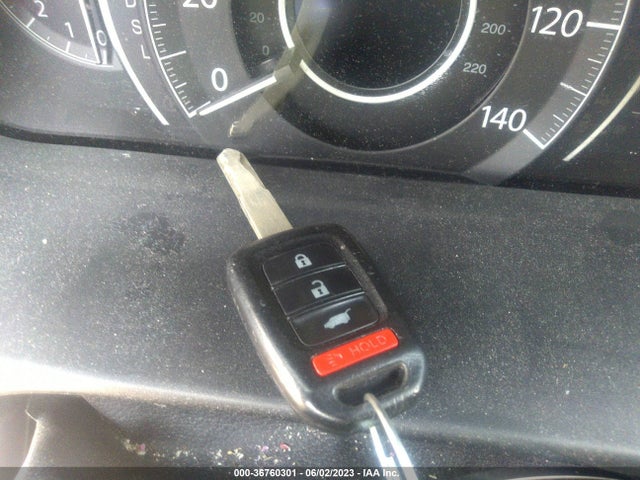 Honda CR-V LX 2015 3CZRM3H36FG700907 Image 11
