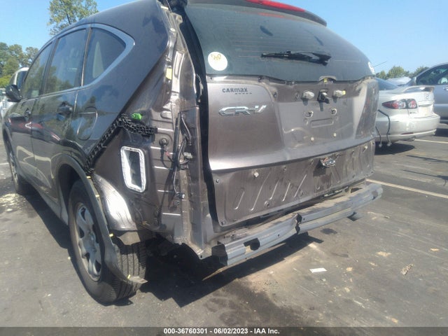Honda CR-V LX 2015 3CZRM3H36FG700907 Image 6