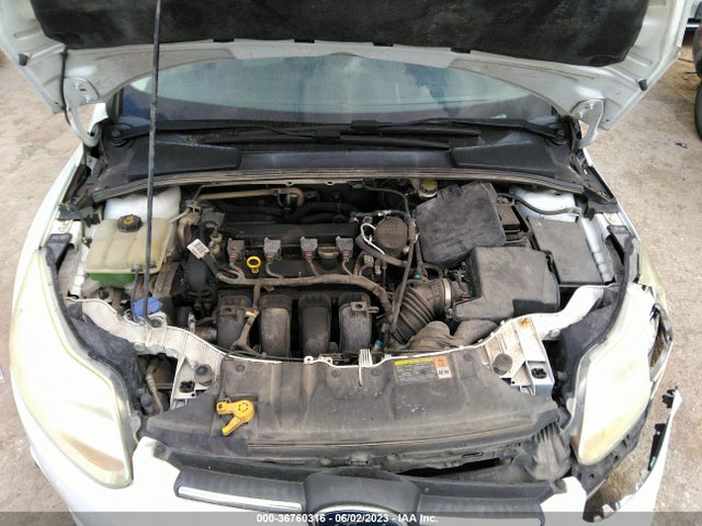 2013 FORD FOCUS SE VIN: 1FADP3F2XDL158122