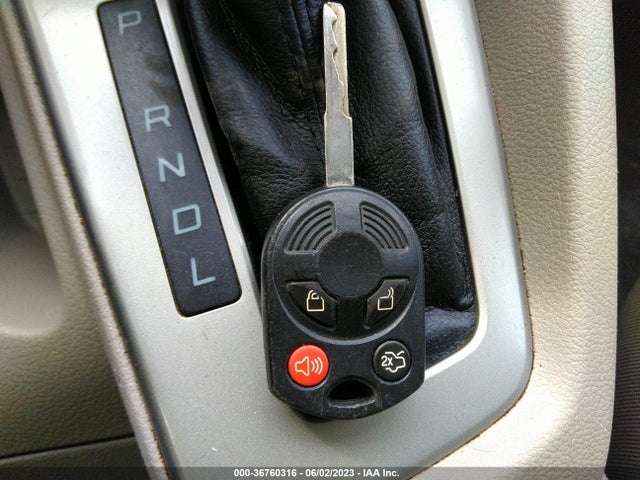 2013 FORD FOCUS SE VIN: 1FADP3F2XDL158122