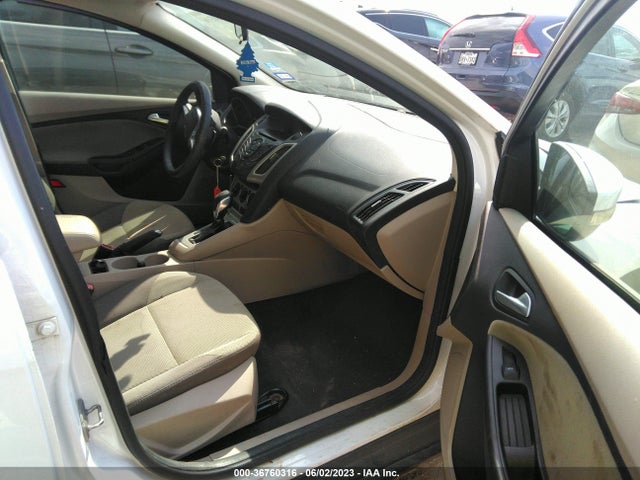 2013 FORD FOCUS SE VIN: 1FADP3F2XDL158122