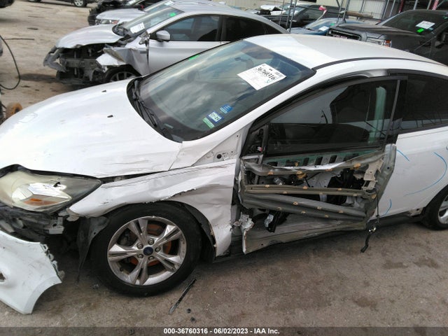 2013 FORD FOCUS SE VIN: 1FADP3F2XDL158122
