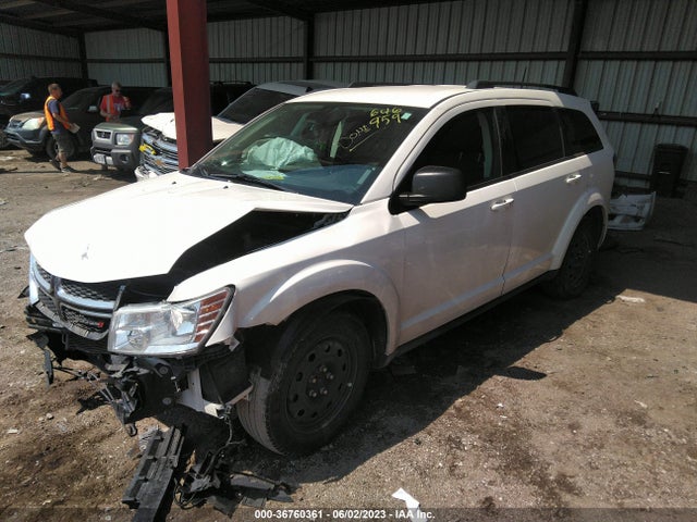 Dodge Journey Se Value 2020 3C4PDCAB5LT280848 Image 2