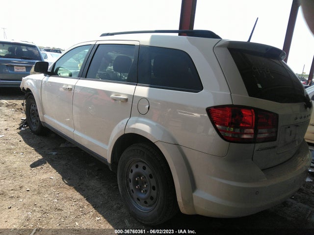 Dodge Journey Se Value 2020 3C4PDCAB5LT280848 Image 3