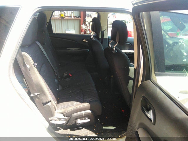 Dodge Journey Se Value 2020 3C4PDCAB5LT280848 Image 8