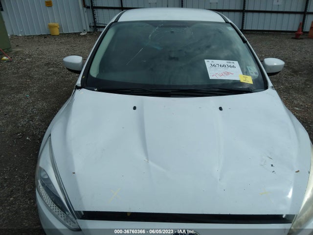 2018 FORD FOCUS SE VIN: 1FADP3F20JL302272
