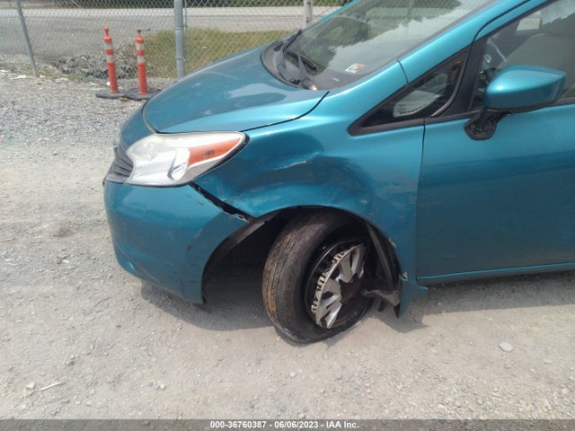 2015 NISSAN VERSA NOTE S/S PLUS/SV/SR/SL VIN: 3N1CE2CP5FL362617