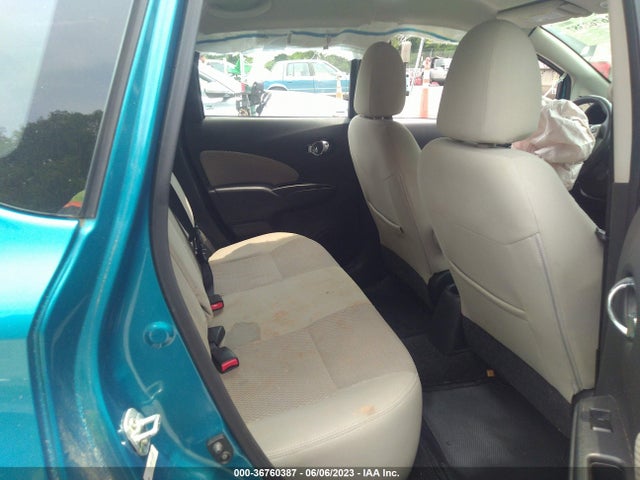 2015 NISSAN VERSA NOTE S/S PLUS/SV/SR/SL VIN: 3N1CE2CP5FL362617