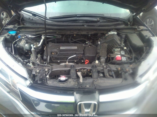 Honda CR-V LX 2015 5J6RM4H36FL014195 Image 10
