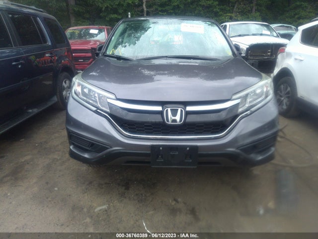 2015 HONDA CR-V LX VIN: 5J6RM4H36FL014195
