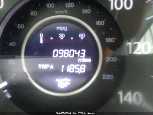 2015 HONDA CR-V LX VIN: 5J6RM4H36FL014195