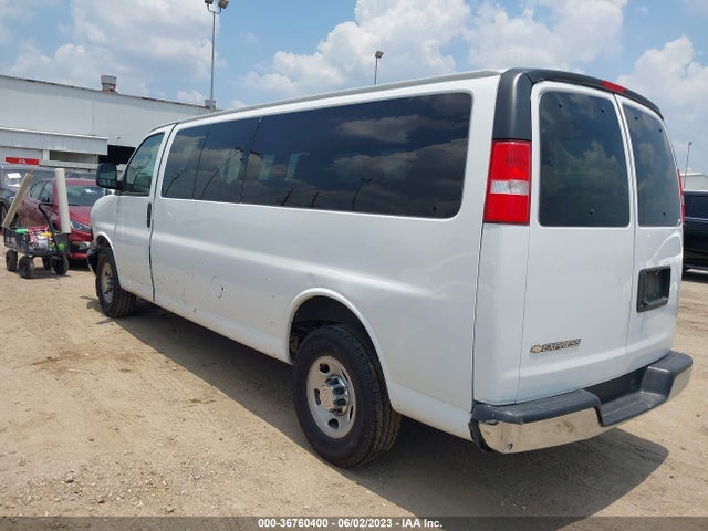 Chevrolet Express Passenger Lt 2020 1GAZGPFG4L1137286 Image 3