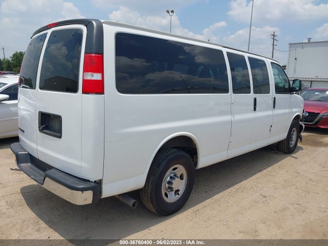 Chevrolet Express Passenger Lt 2020 1GAZGPFG4L1137286 Image 4