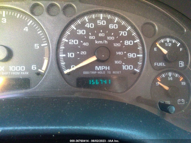 2002 CHEVROLET S-10 LS VIN: 1GCDT13W82K240001