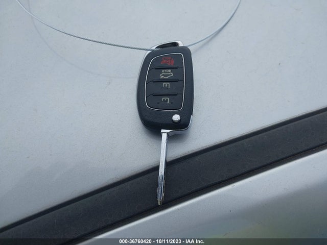 Hyundai Sonata 2.4l 2017 5NPE24AF2HH470426 Image 3