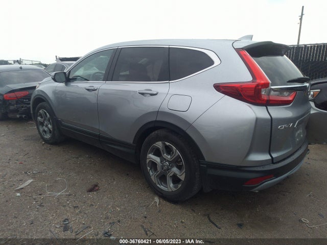 Honda Cr-v Ex-l 2017 2HKRW1H81HH508255 Image 3