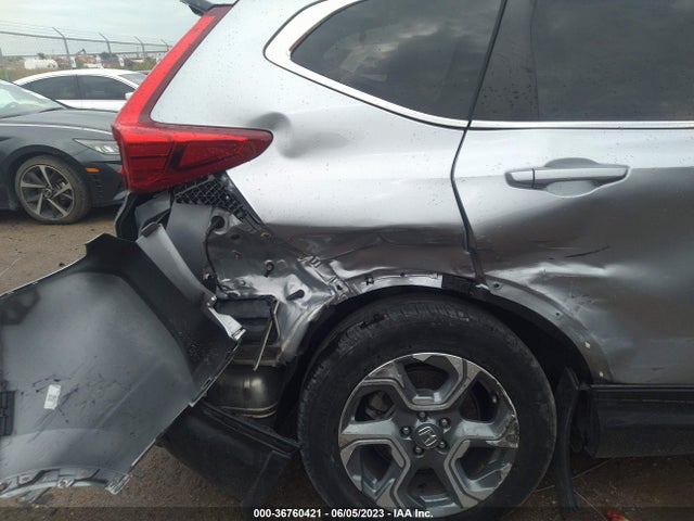 Honda Cr-v Ex-l 2017 2HKRW1H81HH508255 Image 6