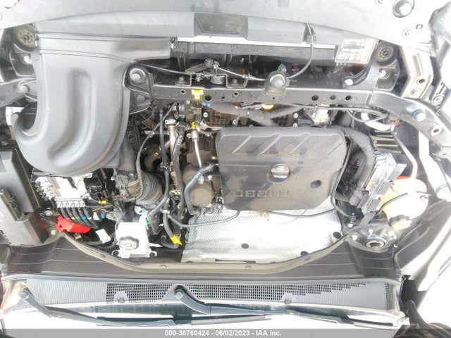 Chevrolet Trailblazer Ls 2021 KL79MNSL5MB026004 Image 10